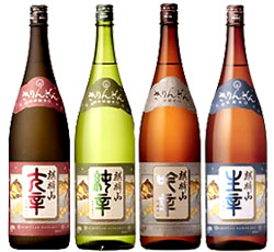 日本酒　麒麟山　麒麟山酒造㈱