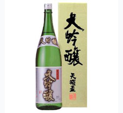 日本酒　天領盃　佐渡銘醸㈱